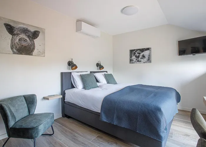 Bed & Breakfast Barn24 - The Sty *